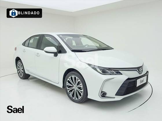 TOYOTA COROLLA 2.0 VVT-IE FLEX XEI DIRECT SHIFT